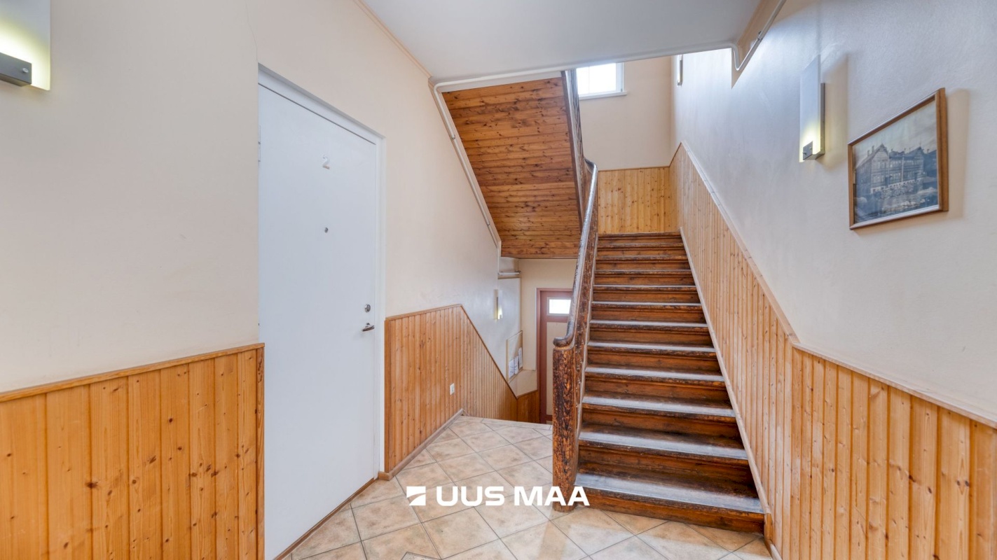 Tallinn, Põhja-Tallinna linnaosa, Kalevi tn 22