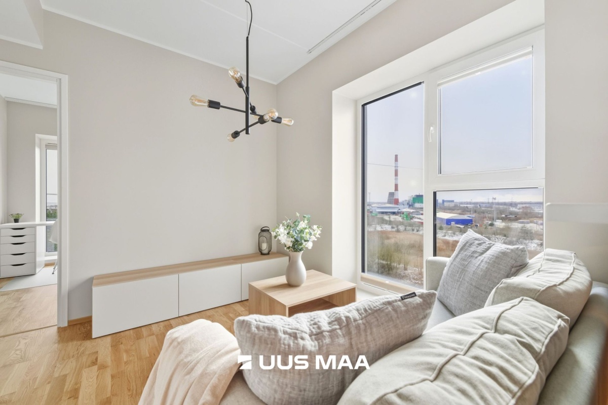 Tallinn, Lasnamäe linnaosa, Viieaia tee 28