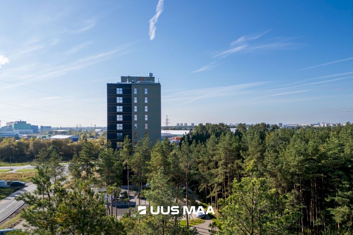 Tallinn, Lasnamäe linnaosa, Viieaia tee 28