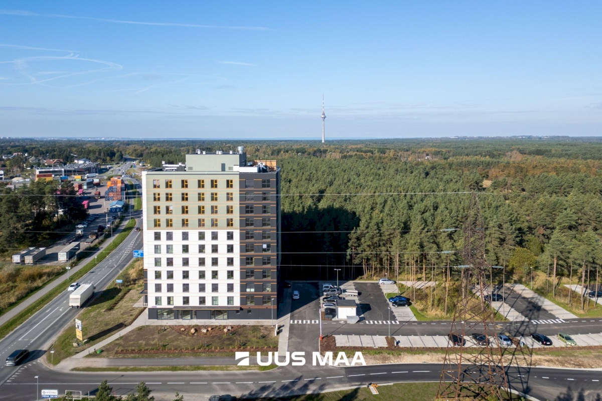 Tallinn, Lasnamäe linnaosa, Viieaia tee 28