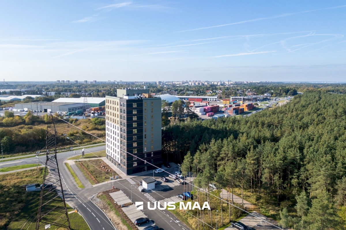 Tallinn, Lasnamäe linnaosa, Viieaia tee 28