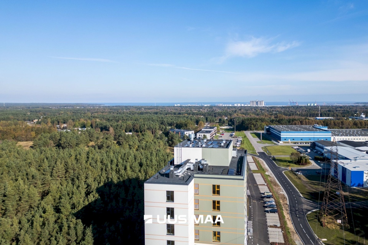 Tallinn, Lasnamäe linnaosa, Viieaia tee 28