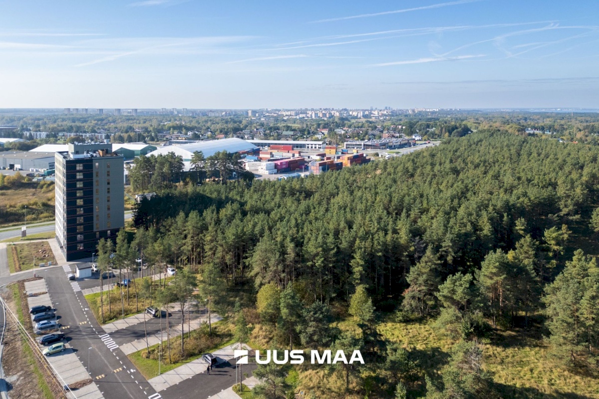 Tallinn, Lasnamäe linnaosa, Viieaia tee 28