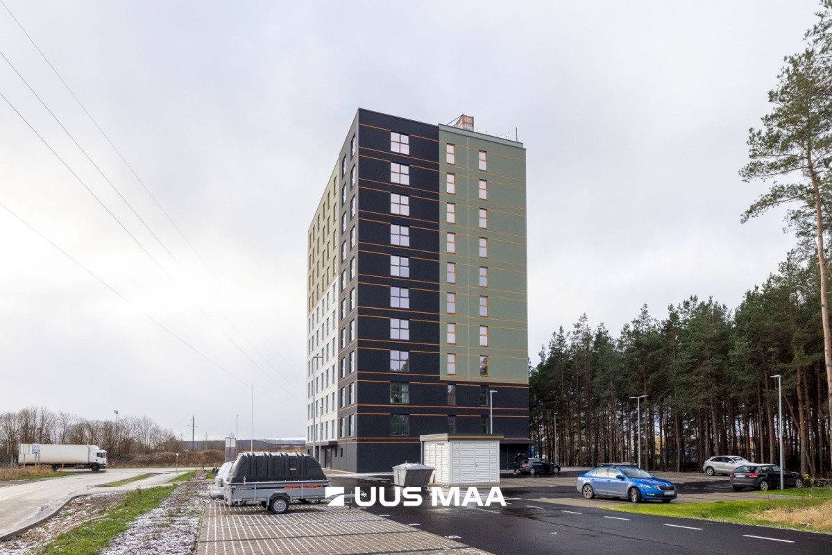 Tallinn, Lasnamäe linnaosa, Viieaia tee 28