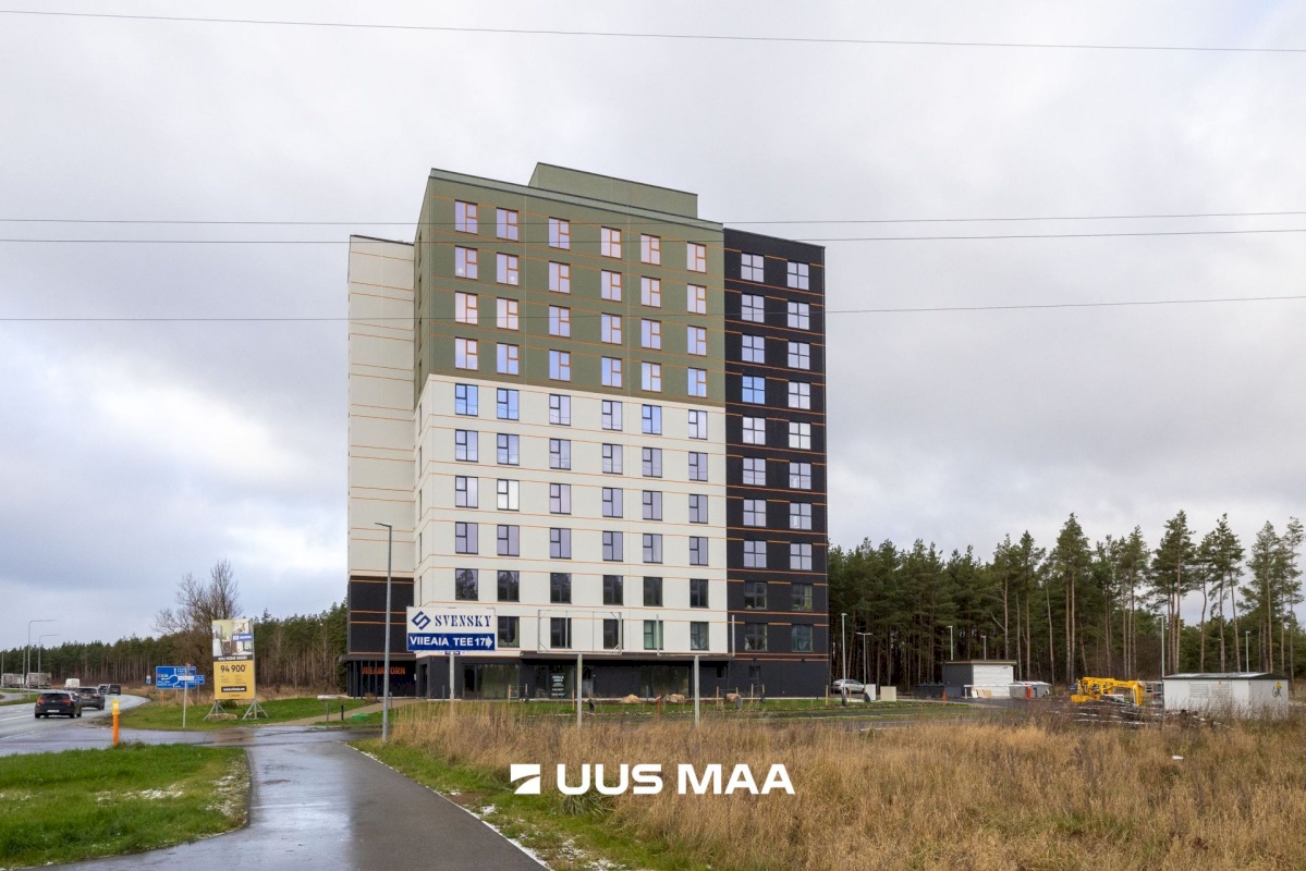 Tallinn, Lasnamäe linnaosa, Viieaia tee 28