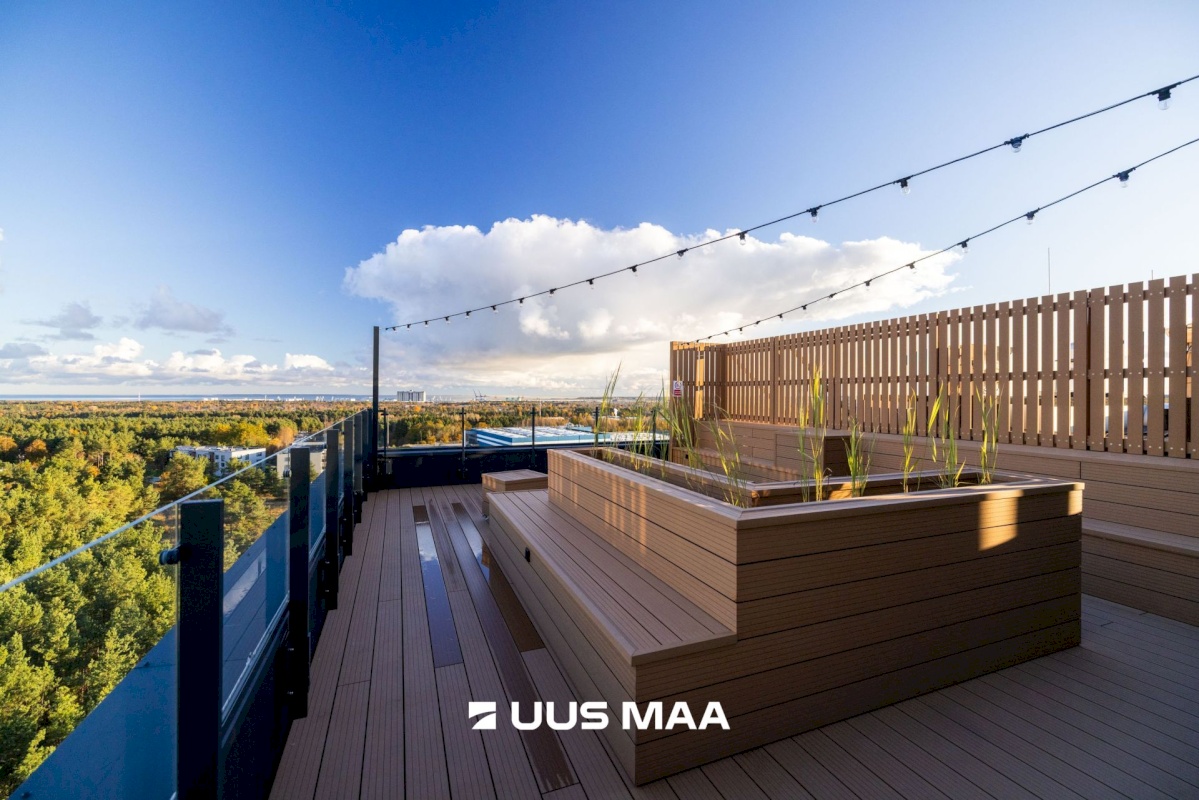 Tallinn, Lasnamäe linnaosa, Viieaia tee 28