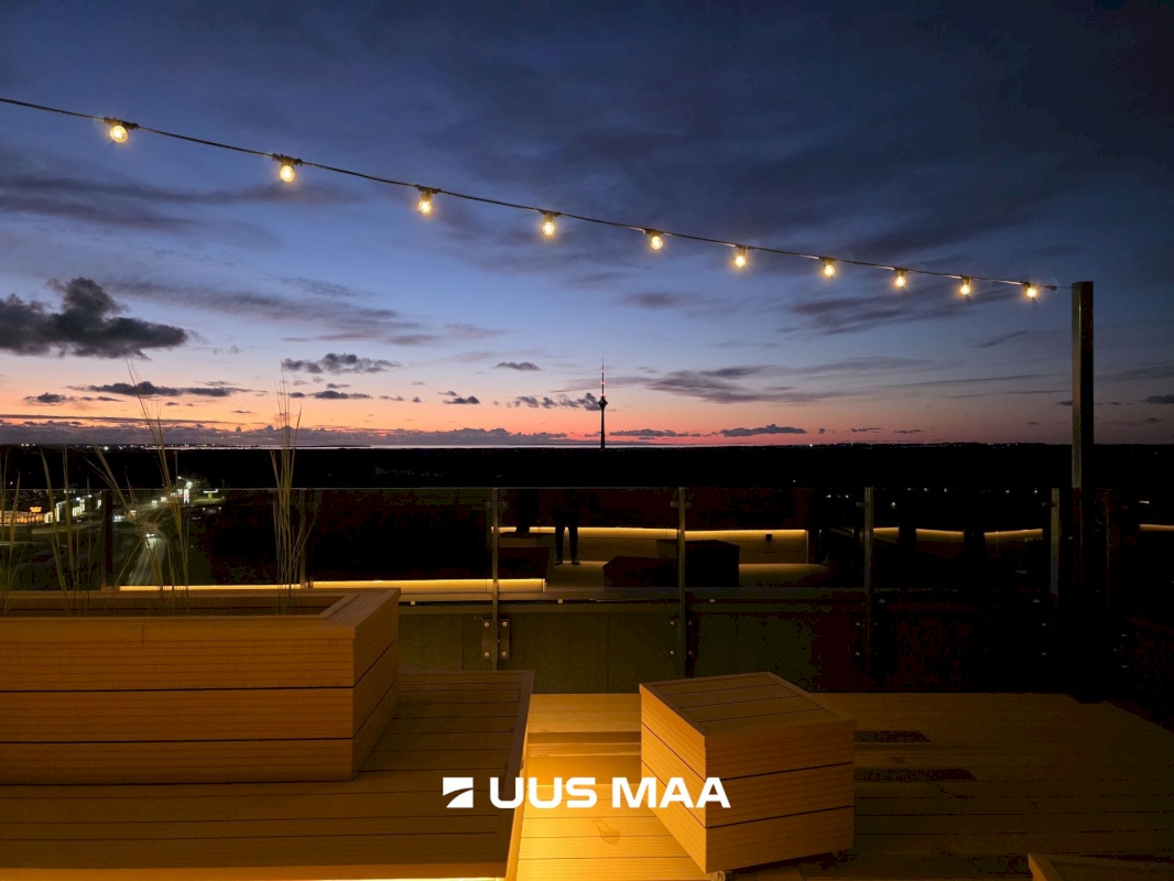 Tallinn, Lasnamäe linnaosa, Viieaia tee 28