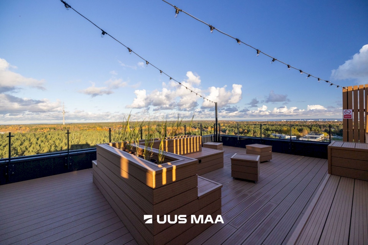 Tallinn, Lasnamäe linnaosa, Viieaia tee 28