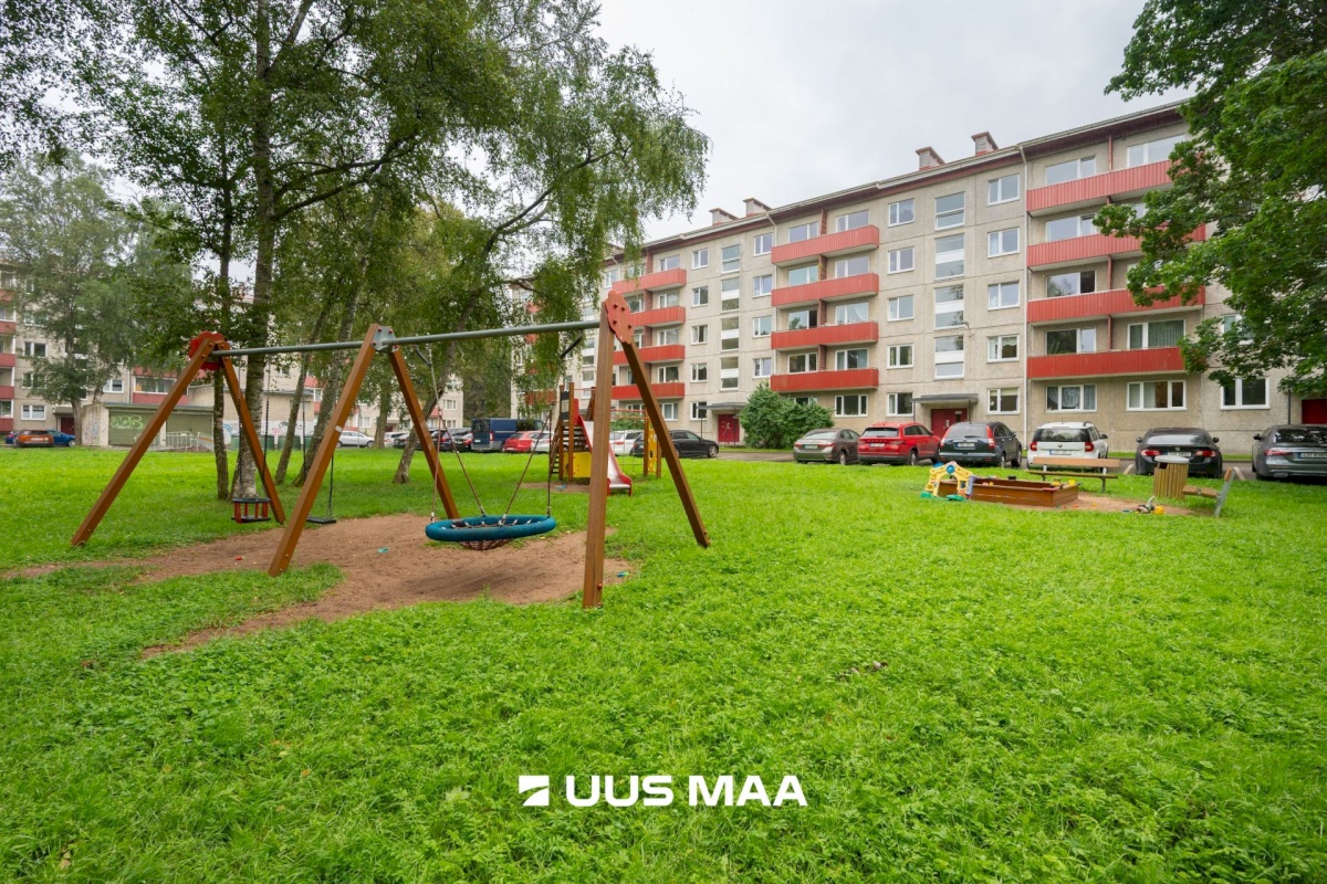 Tallinn, Mustamäe linnaosa, Mustamäe, Mustamäe tee 102