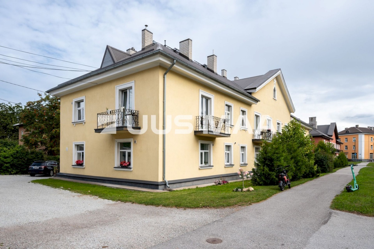 Tallinn, Põhja-Tallinna linnaosa, Karjamaa, Tööstuse tn 62