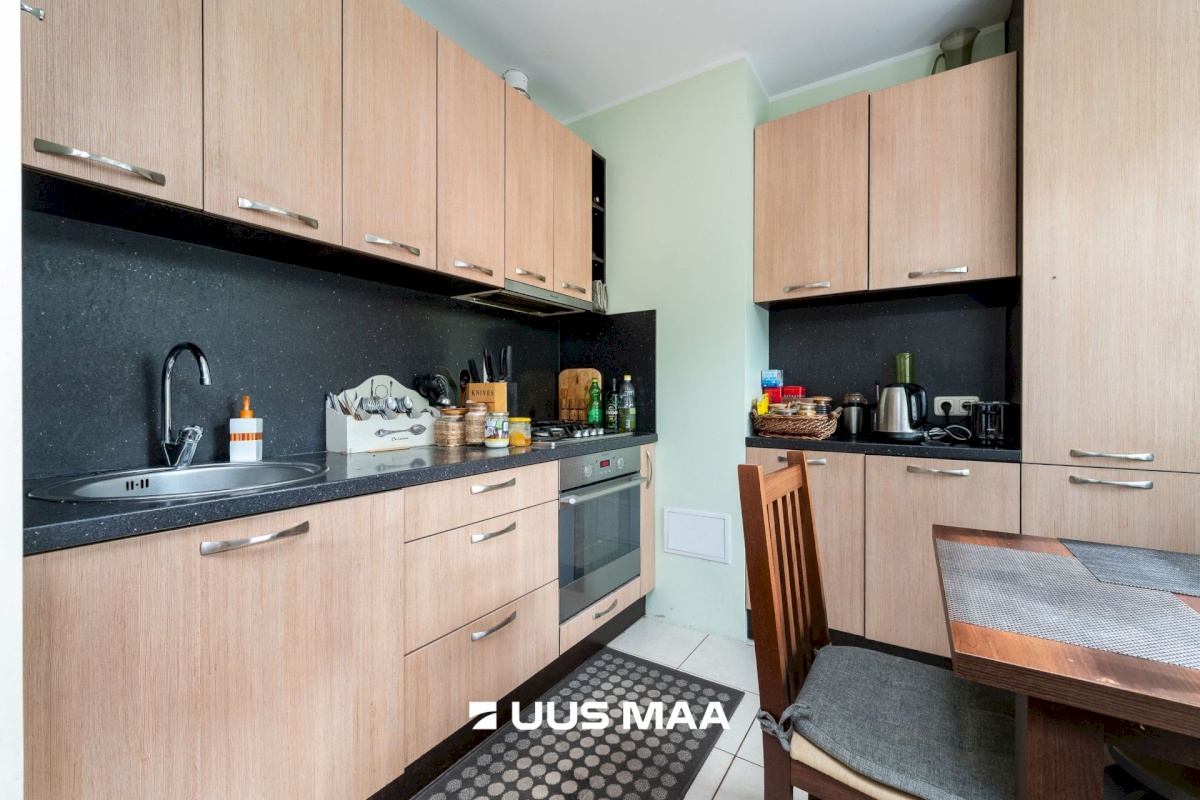 Tallinn, Põhja-Tallinna linnaosa, Karjamaa, Tööstuse tn 62