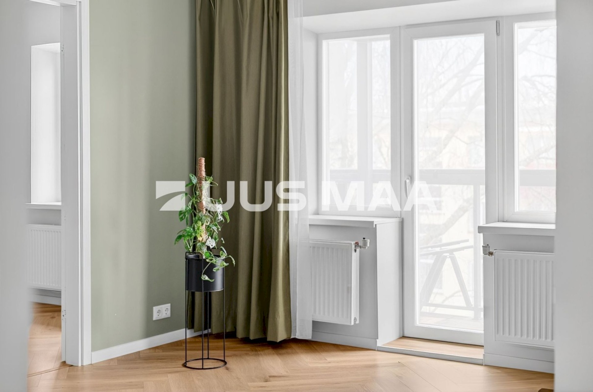 Tallinn, Mustamäe linnaosa, Vilde tee 85