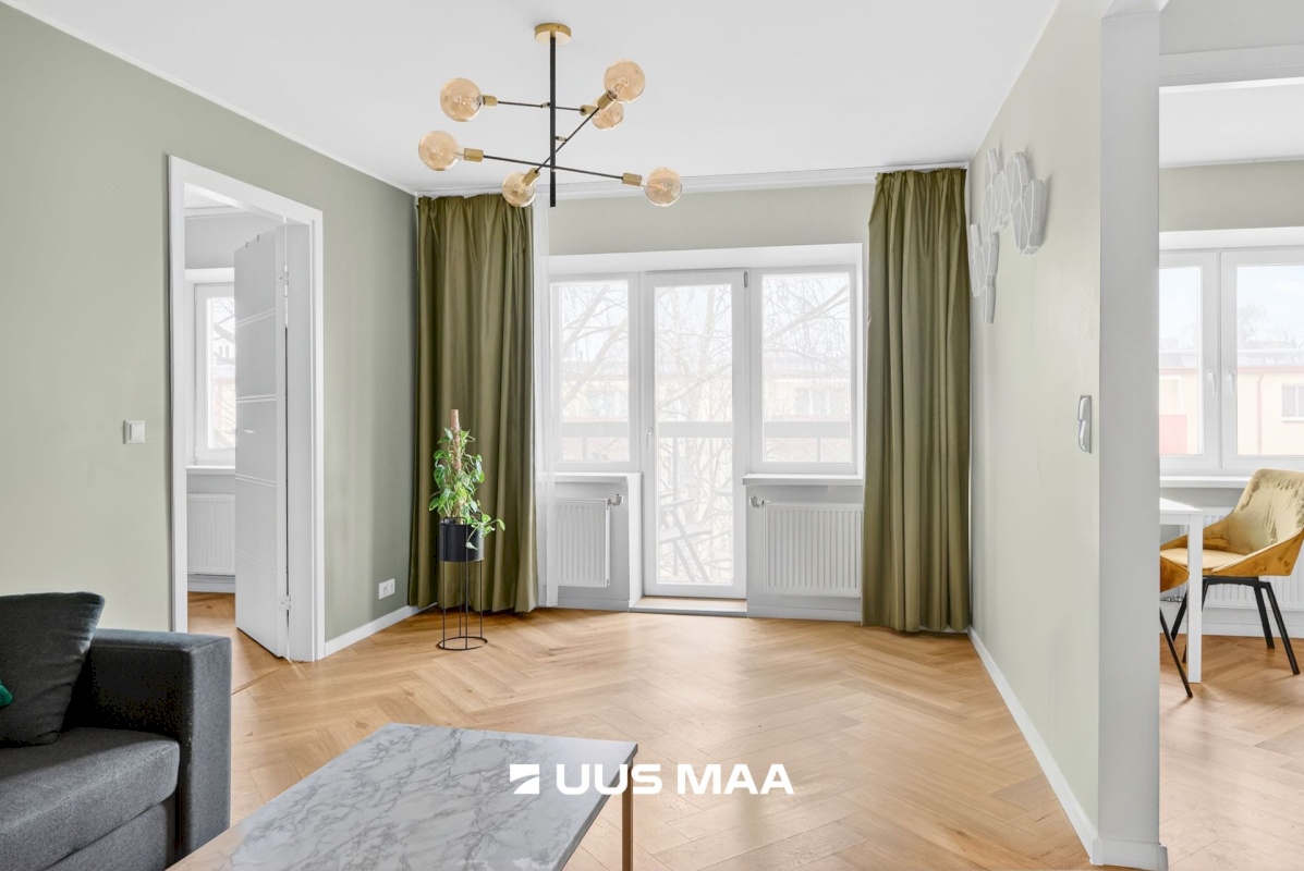 Tallinn, Mustamäe linnaosa, Vilde tee 85