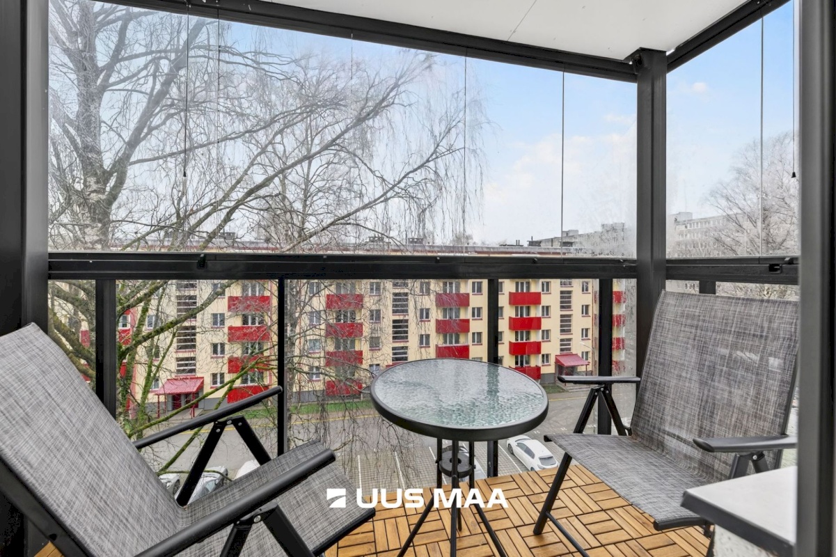 Tallinn, Mustamäe linnaosa, Vilde tee 85