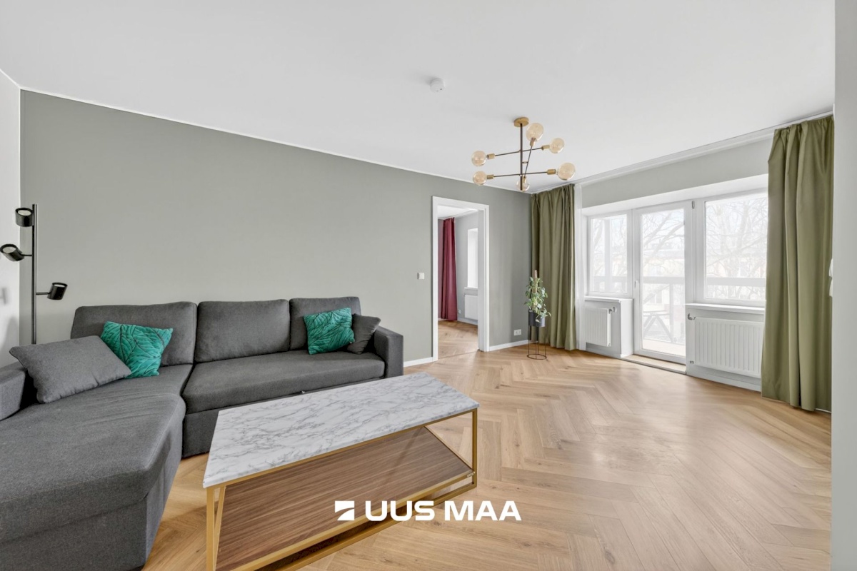 Tallinn, Mustamäe linnaosa, Vilde tee 85