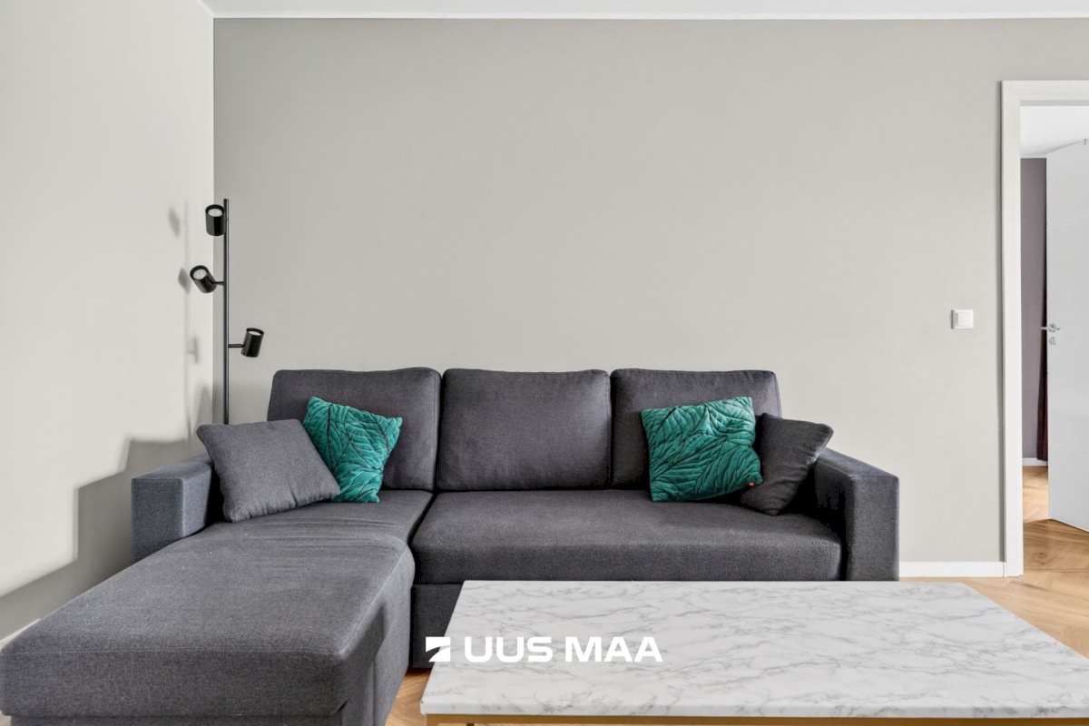 Tallinn, Mustamäe linnaosa, Vilde tee 85