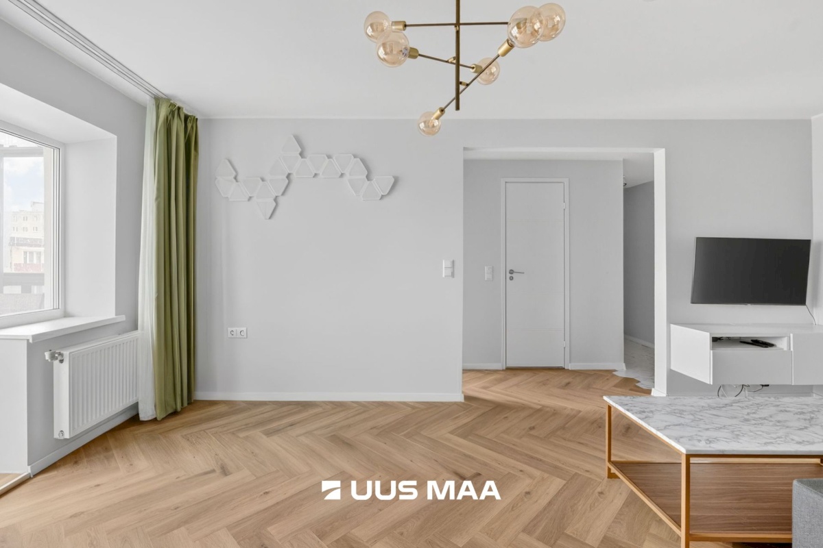 Tallinn, Mustamäe linnaosa, Vilde tee 85