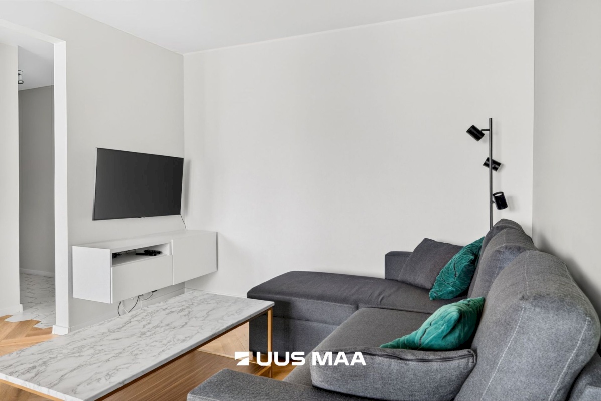 Tallinn, Mustamäe linnaosa, Vilde tee 85