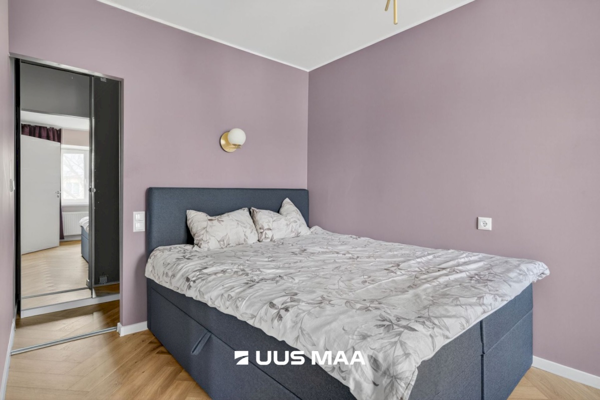 Tallinn, Mustamäe linnaosa, Vilde tee 85