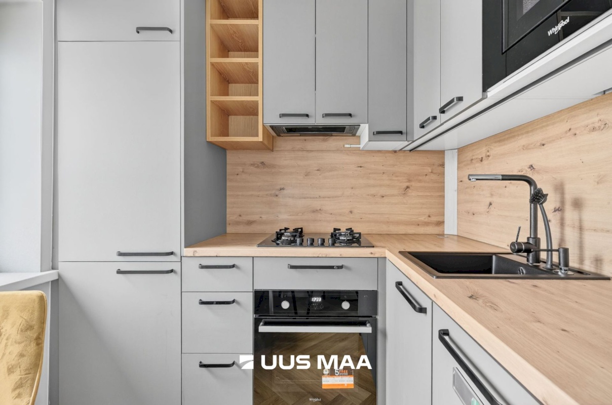 Tallinn, Mustamäe linnaosa, Vilde tee 85