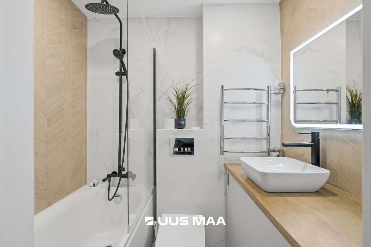 Tallinn, Mustamäe linnaosa, Vilde tee 85