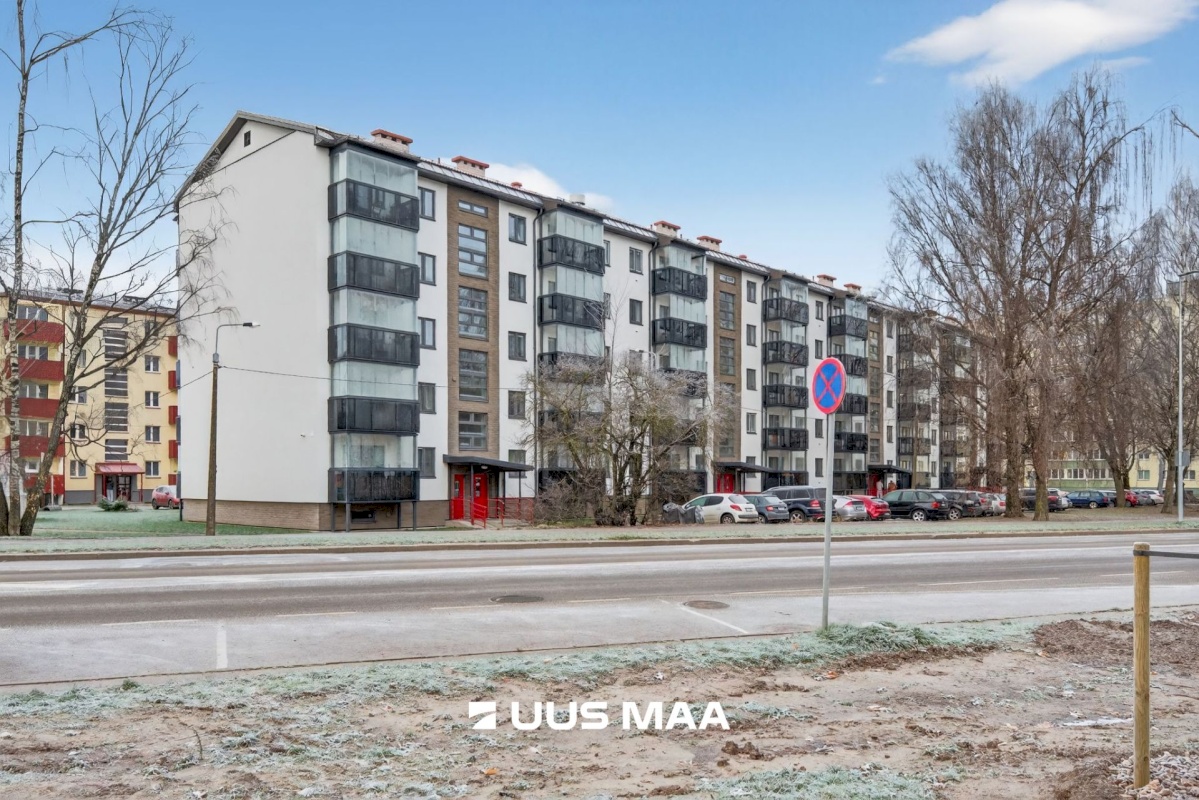 Tallinn, Mustamäe linnaosa, Vilde tee 85