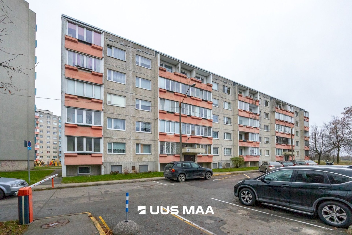 Tallinn, Lasnamäe linnaosa, Kivila 14