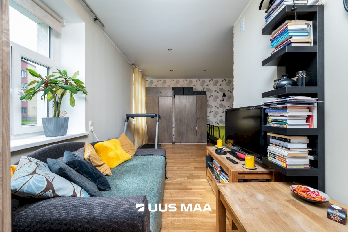 Tallinn, Põhja-Tallinna linnaosa, Karjamaa, Tööstuse tn 62