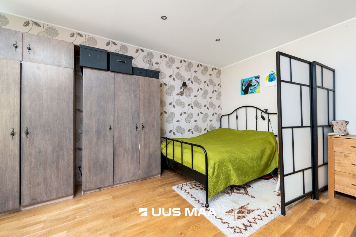 Tallinn, Põhja-Tallinna linnaosa, Karjamaa, Tööstuse tn 62