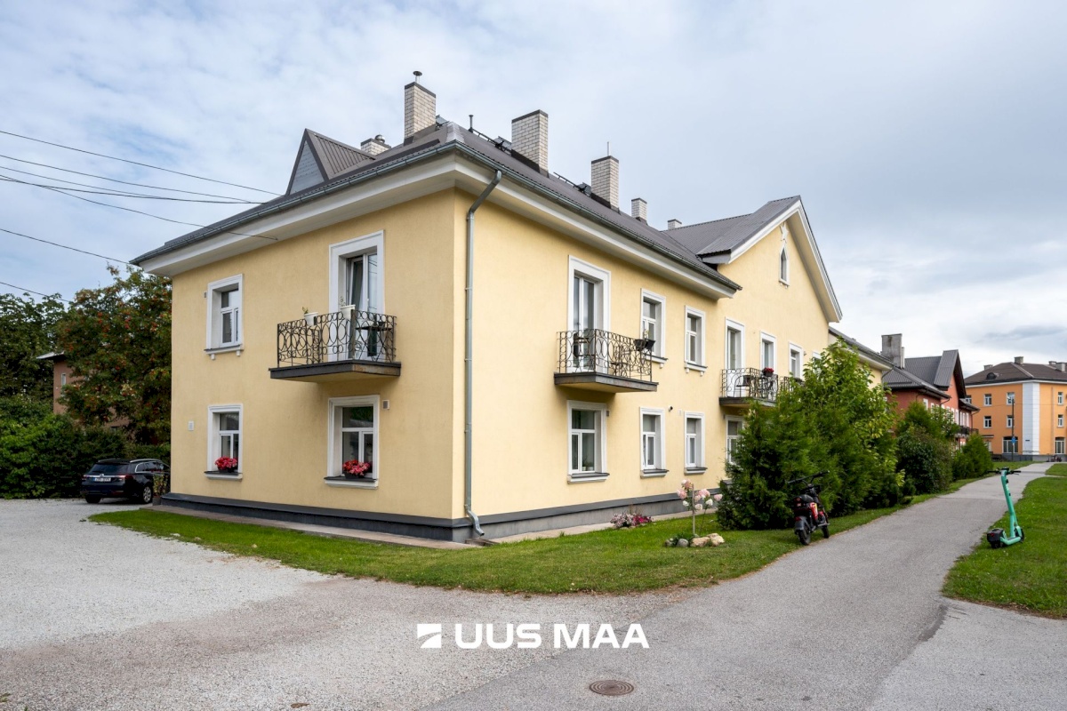 Tallinn, Põhja-Tallinna linnaosa, Karjamaa, Tööstuse tn 62