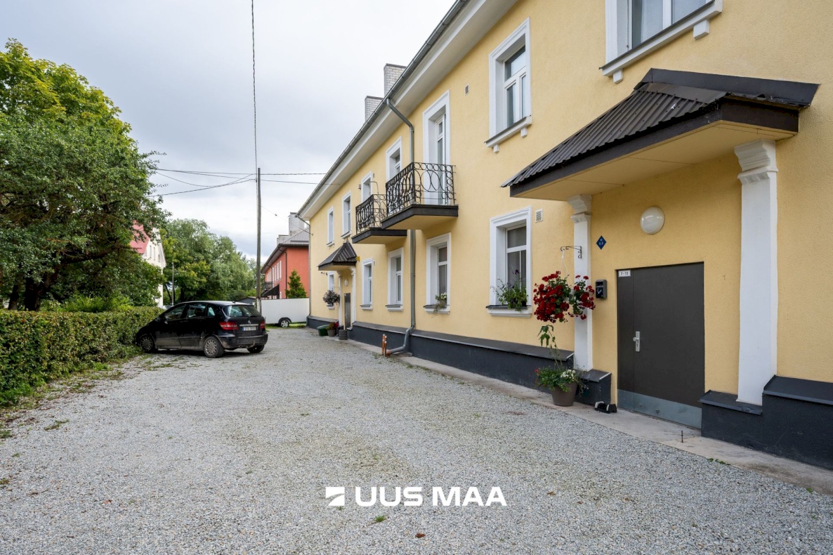 Tallinn, Põhja-Tallinna linnaosa, Karjamaa, Tööstuse tn 62