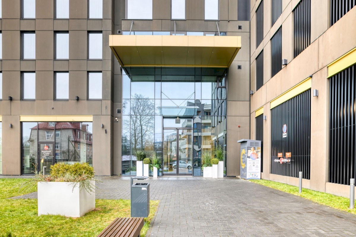 Tallinn, Kristiine linnaosa, Tondi, Seebi 1