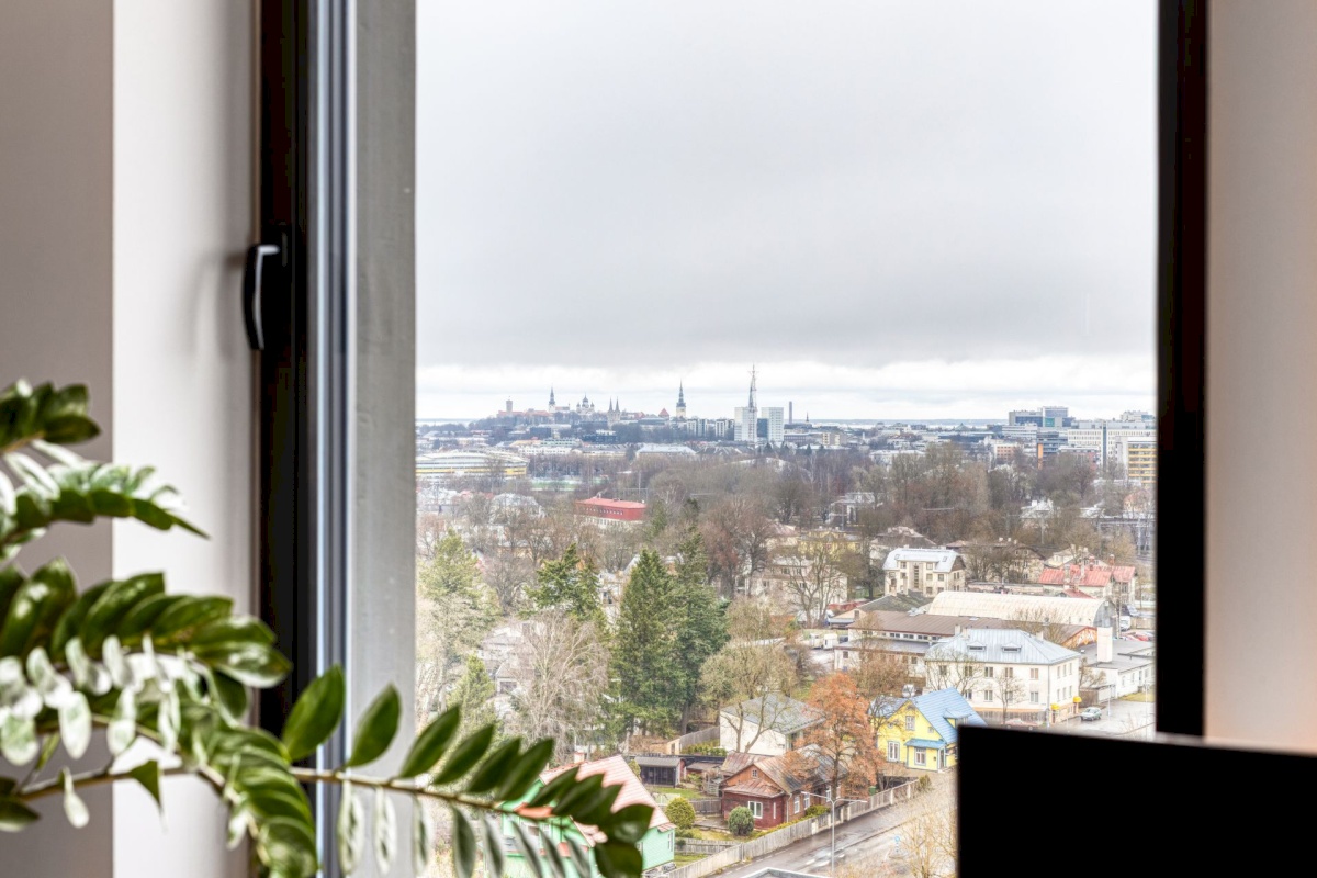 Tallinn, Kristiine linnaosa, Tondi, Seebi 1