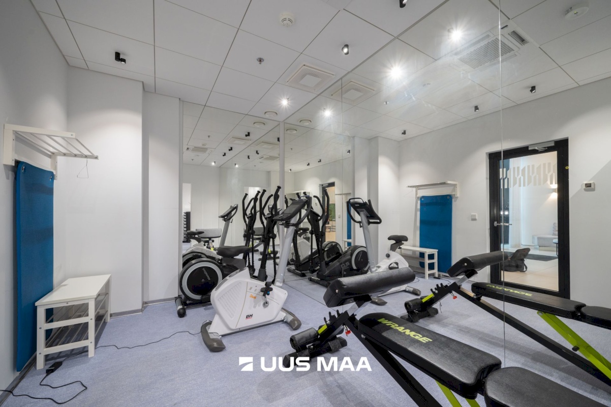 Tallinn, Kristiine linnaosa, Tondi, Seebi 1