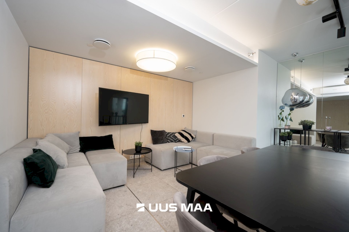 Tallinn, Kristiine linnaosa, Tondi, Seebi 1