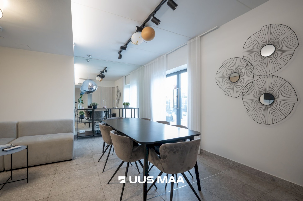 Tallinn, Kristiine linnaosa, Tondi, Seebi 1