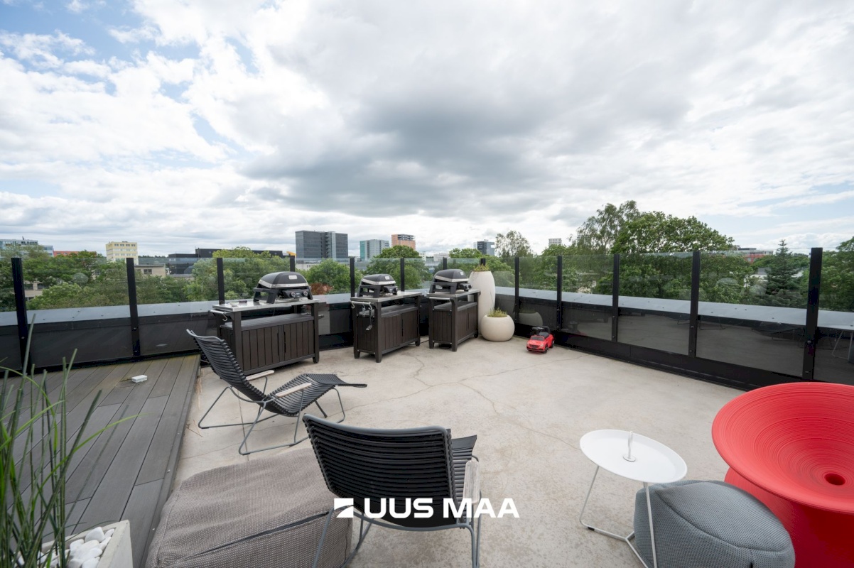 Tallinn, Kristiine linnaosa, Tondi, Seebi 1