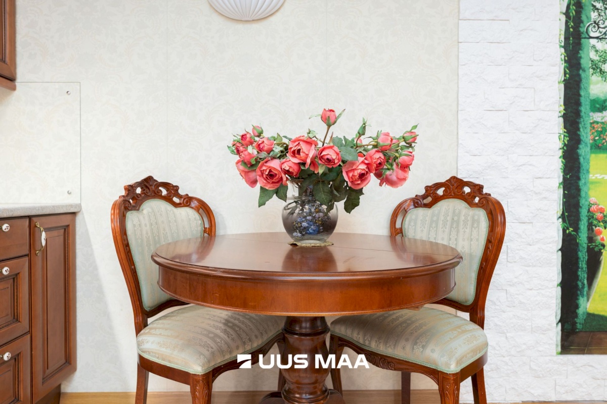 Viimsi vald, Haabneeme alevik, Heki tee 4