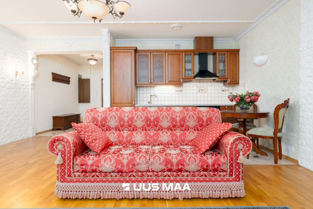 Viimsi vald, Haabneeme alevik, Heki tee 4