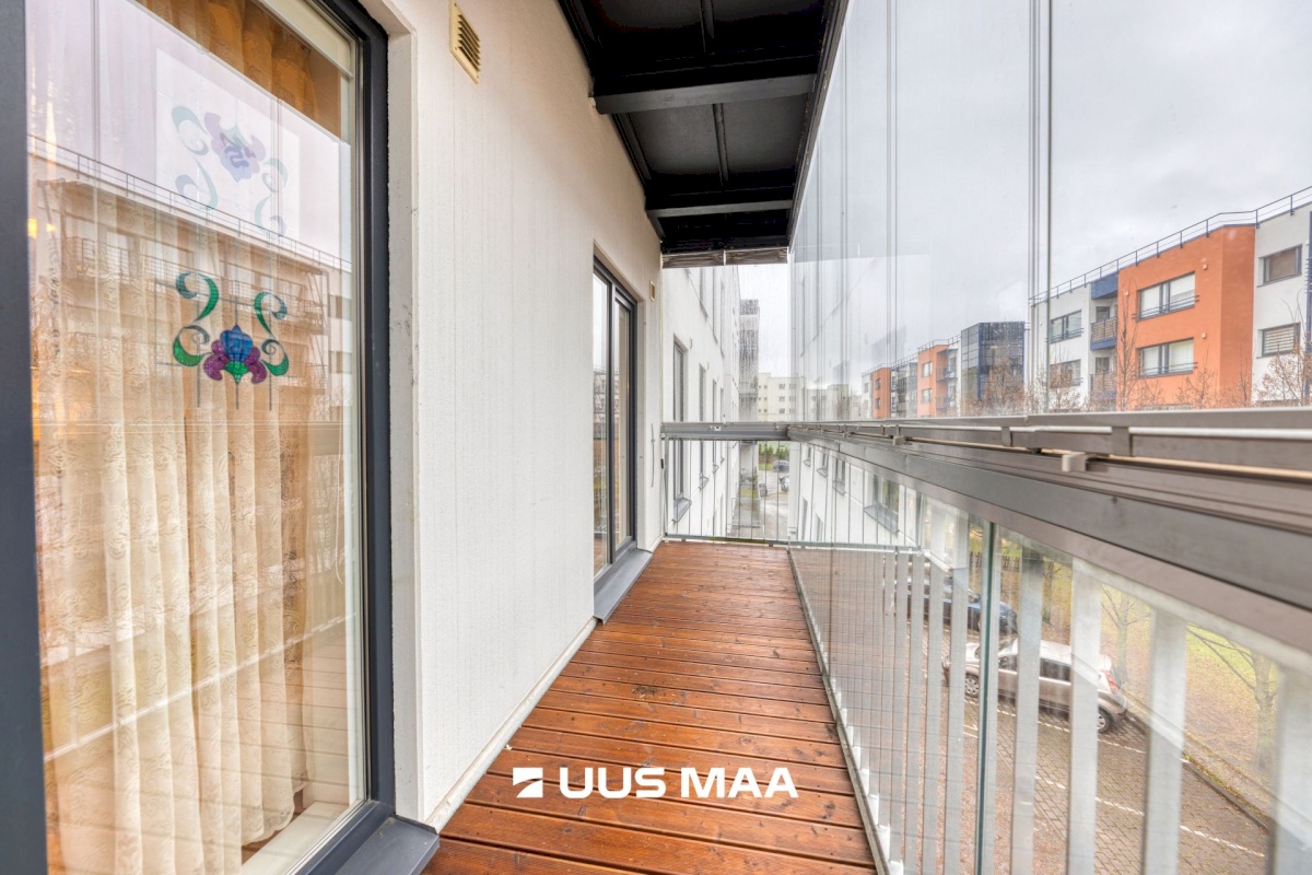 Viimsi vald, Haabneeme alevik, Heki tee 4