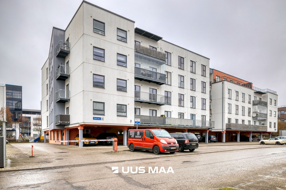 Viimsi vald, Haabneeme alevik, Heki tee 4