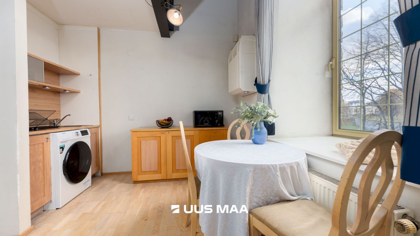 Tallinn, Kesklinna linnaosa, Põhja pst 23