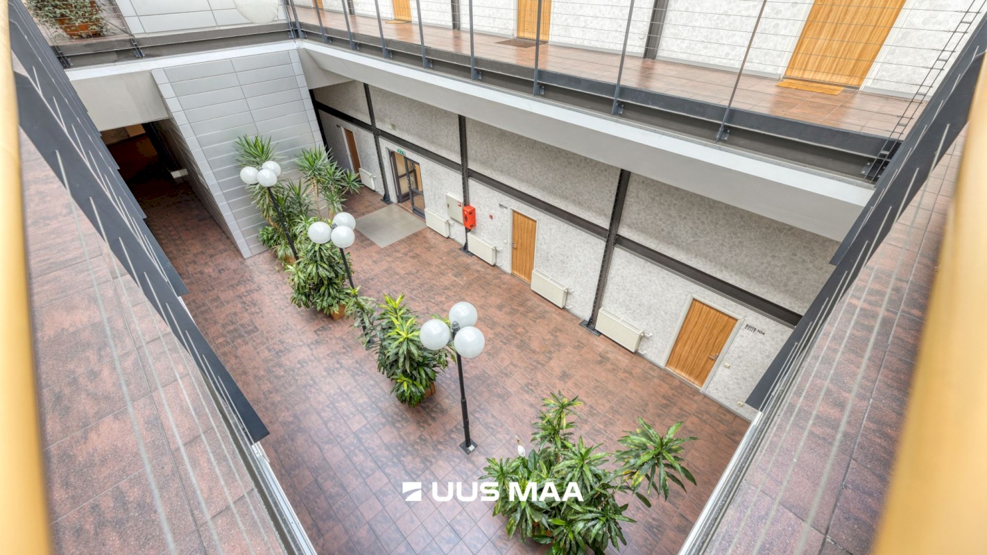 Tallinn, Kesklinna linnaosa, Põhja pst 23