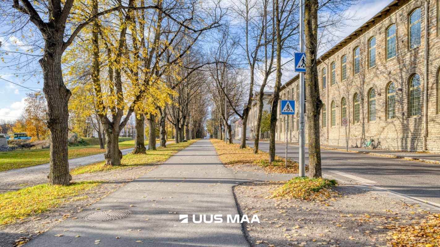 Tallinn, Kesklinna linnaosa, Põhja pst 23