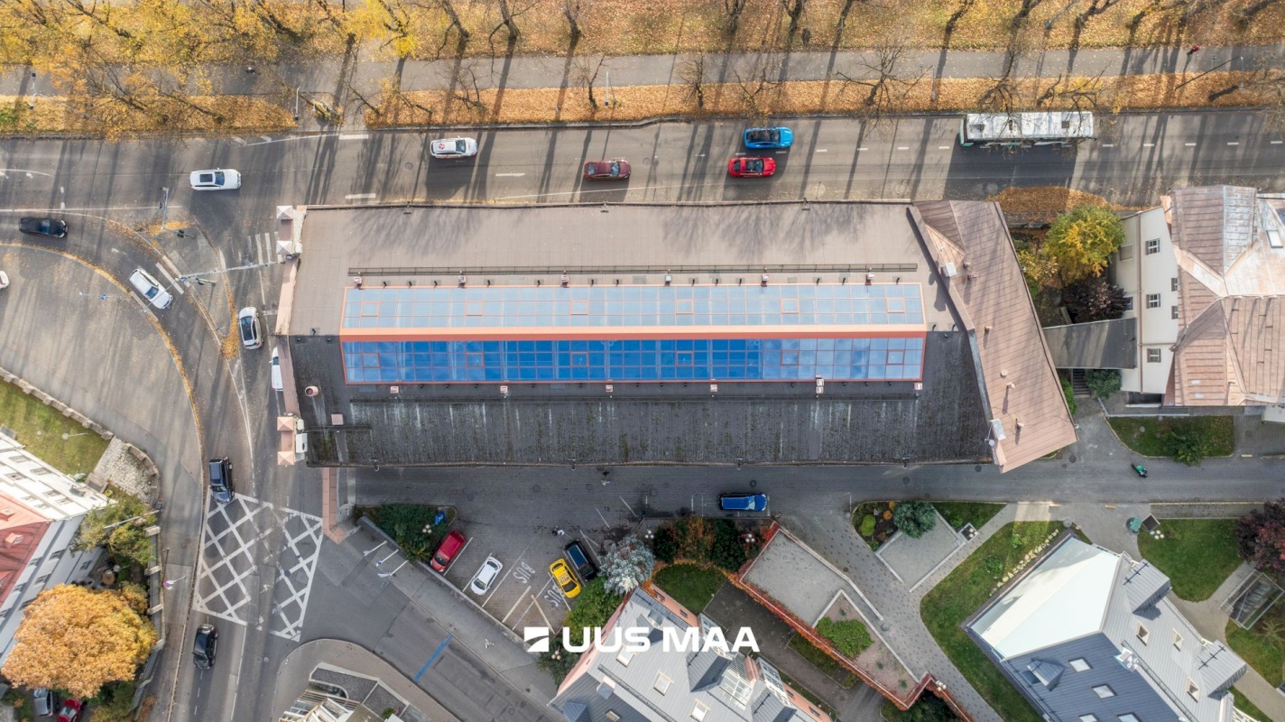 Tallinn, Kesklinna linnaosa, Põhja pst 23