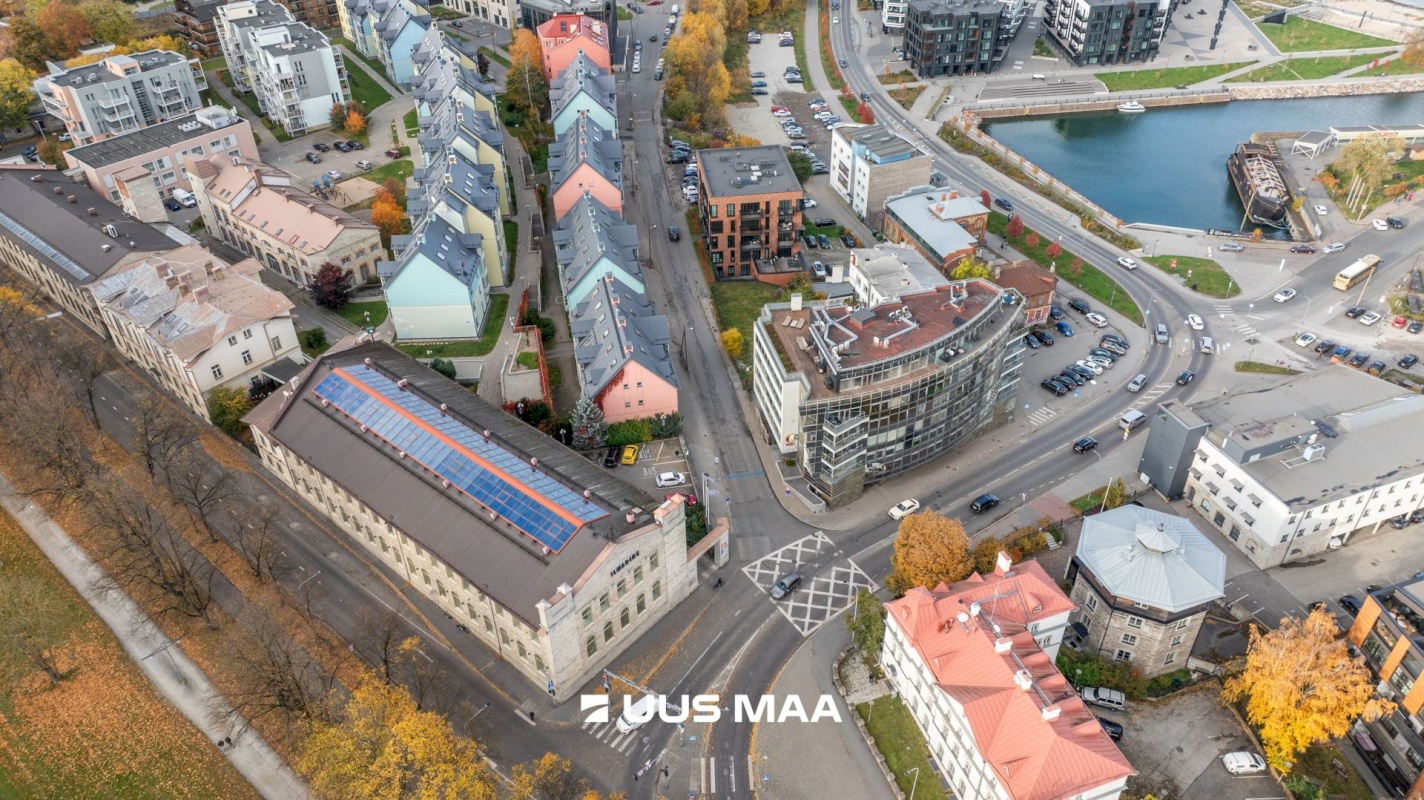 Tallinn, Kesklinna linnaosa, Põhja pst 23