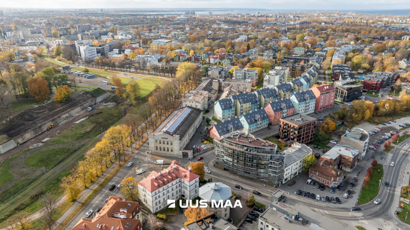 Tallinn, Kesklinna linnaosa, Põhja pst 23