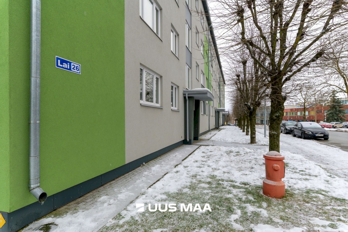 Rakvere linn, Lai 26