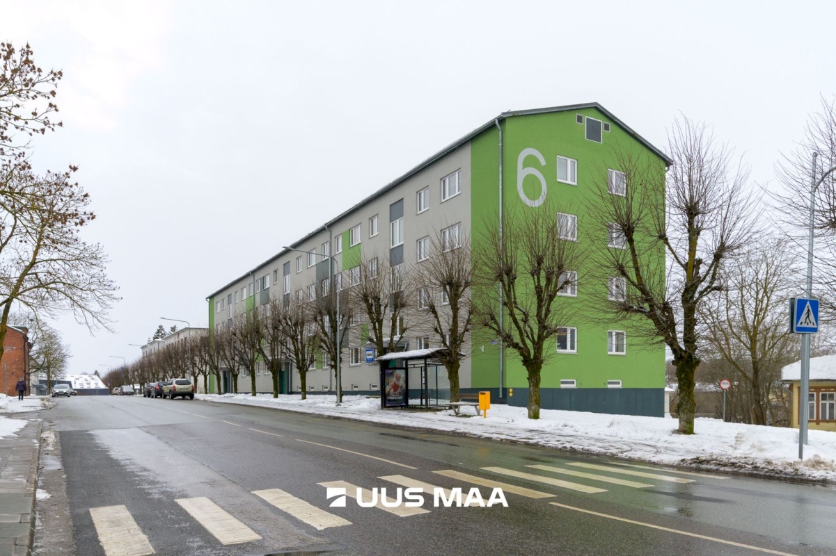 Rakvere linn, Lai 26