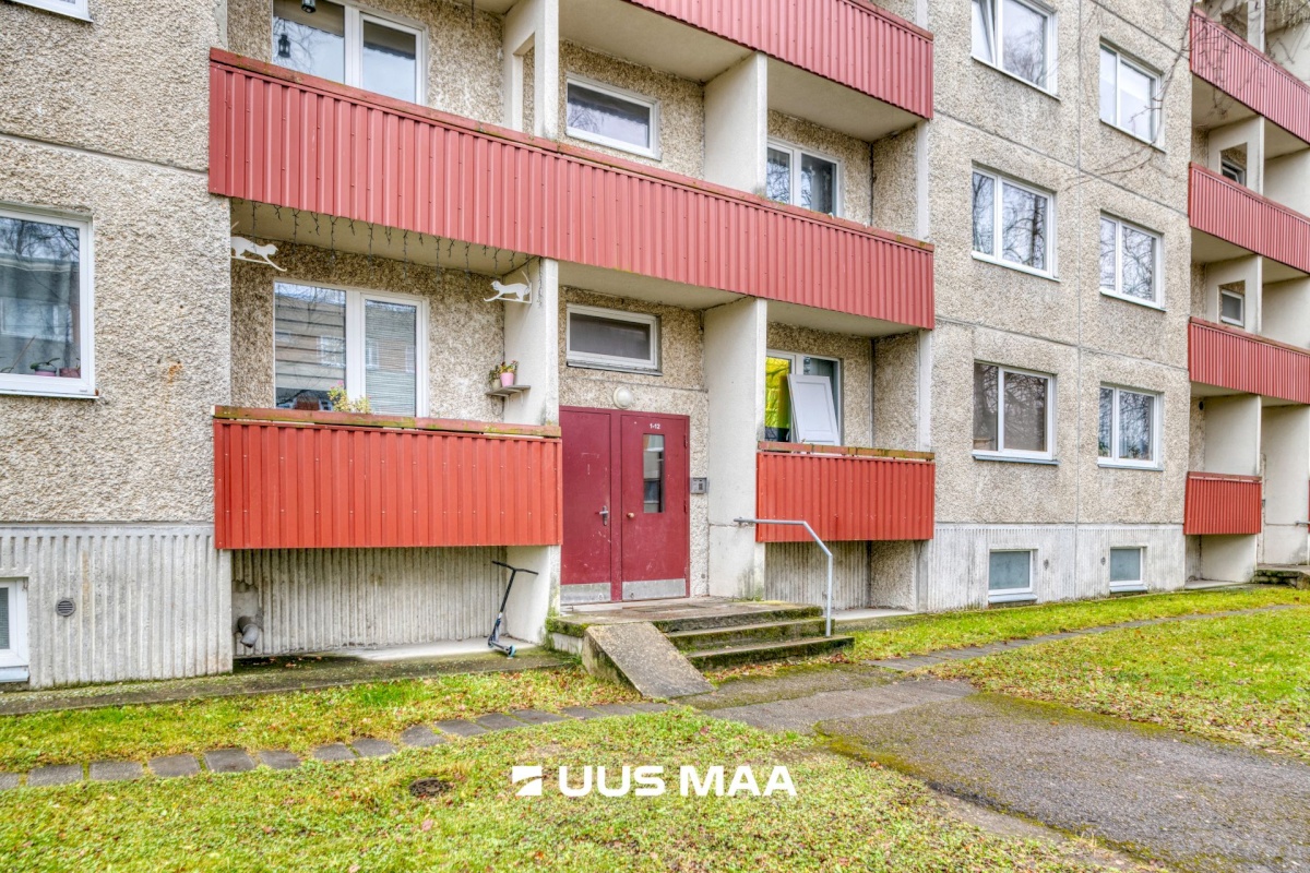 Anija vald, Kehra linn, Kose mnt 28